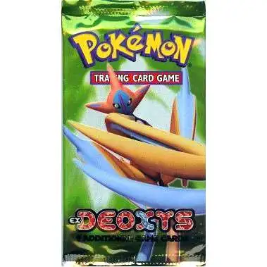 pokemon ex deoxys booster box EX Deoxys Booster Box -