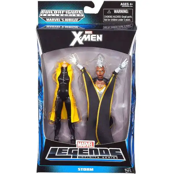 X-Men Marvel Legends Jubilee Series Storm Action Figure