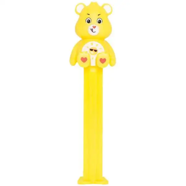 PEZ Care Bears Funshine Bear Candy & Dispenser