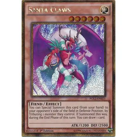 Yu-Gi-Oh! Stardust Re-Spark Karte – Premium Gold: Return Of The Bling, Gold Secret Rare, 1st Edition