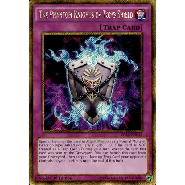 YuGiOh Premium Gold Infinite Gold Single Card Gold Secret