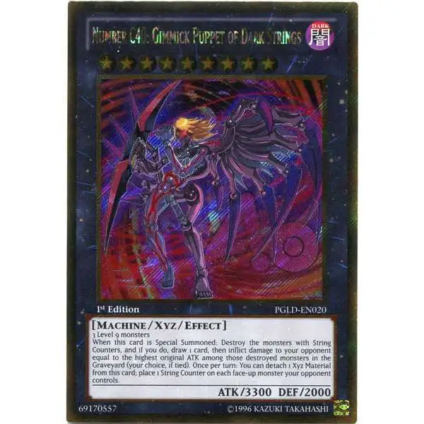 Details about   Raiza the Storm Monarch PGLD-EN062 Gold Rare Yu-Gi-Oh Card 1st Edition New 