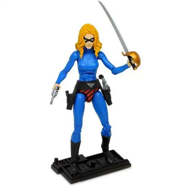 Hero H.A.C.K.S. The Phantom Julie Walker Action Figure