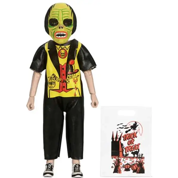 NECA Ben Cooper Costume Kids Series 2 Phantom Clothed Action Figure