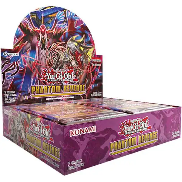 toywiz yugioh booster box Yu-Gi-Oh! TCG: Rise of The Duelist Display (24) : Toys & Games It also continues the 25th anniversary celebration by including 25 Quarter Century Secret Rares YUGIOH & YU-GI-OH 5D'S BOOSTER