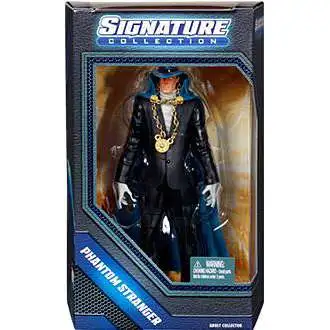 DC Universe Club Infinite Earths Signature Collection Phantom Stranger Exclusive Action Figure