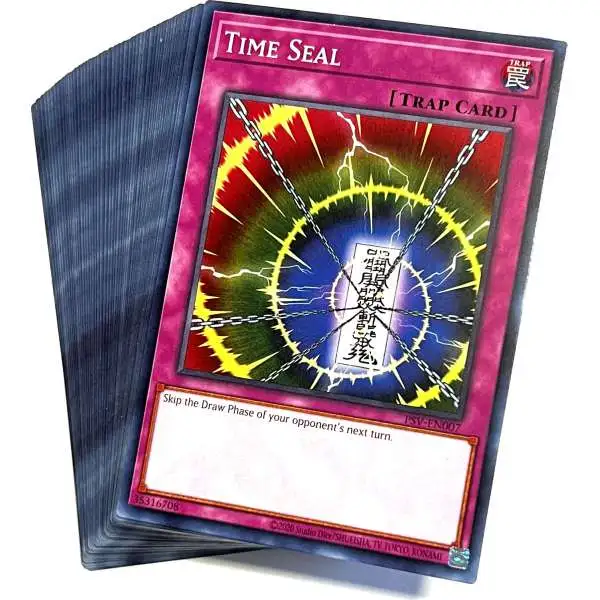 YuGiOh Trading Card Game Pharaoh's Servant 25th Anniversary Common Common Lot of 50 Single Cards PSV