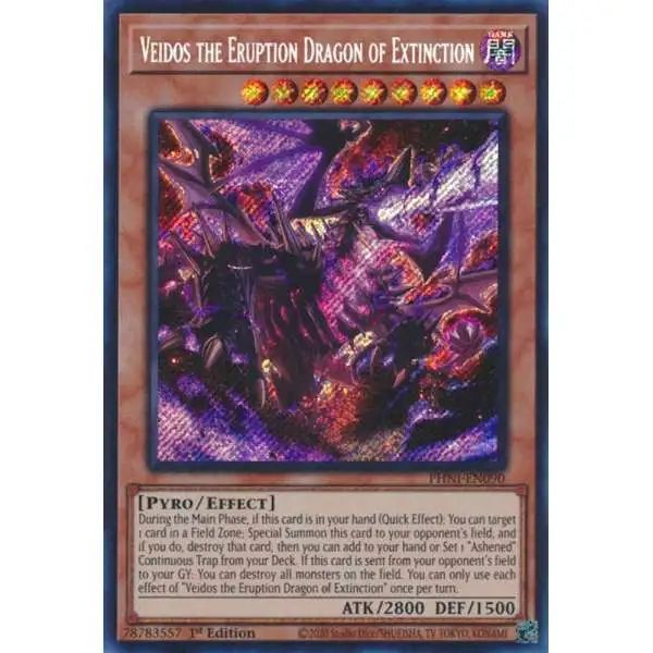 yugioh phantom nightmare chase cards Yu-Gi-Oh TCG Duel Monsters BOX thats a sign of danger YuGiOh Phantom Nightmare Ultra Rare