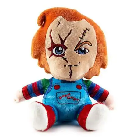 Child's Play Phunny Chucky 6-Inch Plush