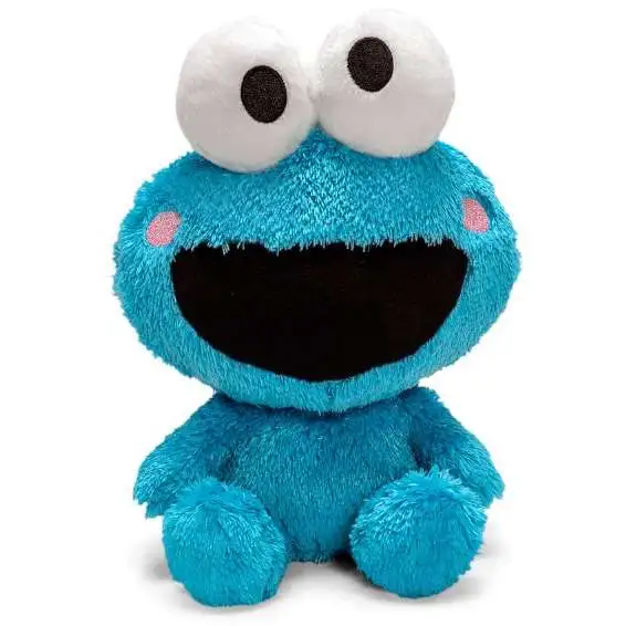 Sesame Street Phunny Cookie Monster 6-Inch Plush