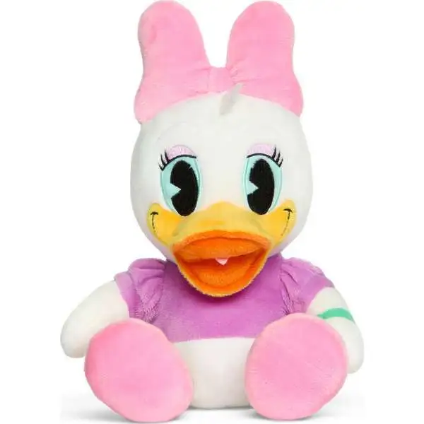 Disney Phunny Daisy Duck 7.5-Inch Plush