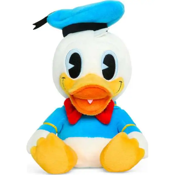 Disney Phunny Donald Duck 7.5-Inch Plush