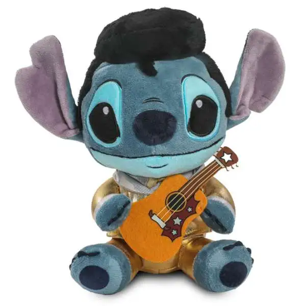 NECA Disney Lilo Stitch Elvis Stitch 7 Action Figure