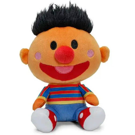 Sesame Street Phunny Ernie 6-Inch Plush