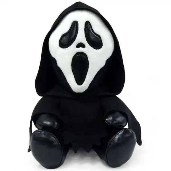 Scream Phunny Ghost Face 8-Inch Plush (Pre-Order ships April)