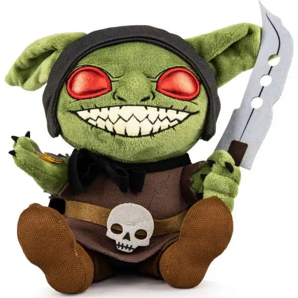 Pathfinder Phunny Goblin 7-Inch Plush