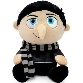 Minions The Rise of Gru Phunny Young Gru 8-Inch Plush (Pre-Order ships May)