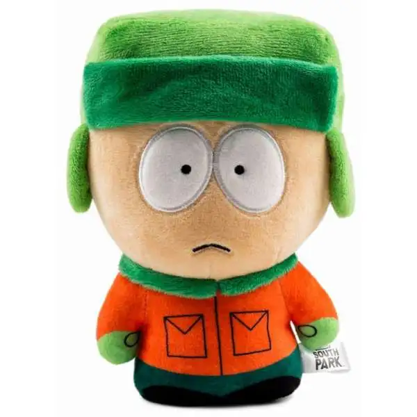 South Park Phunny Kyle 7-Inch Plush (Pre-Order ships June)