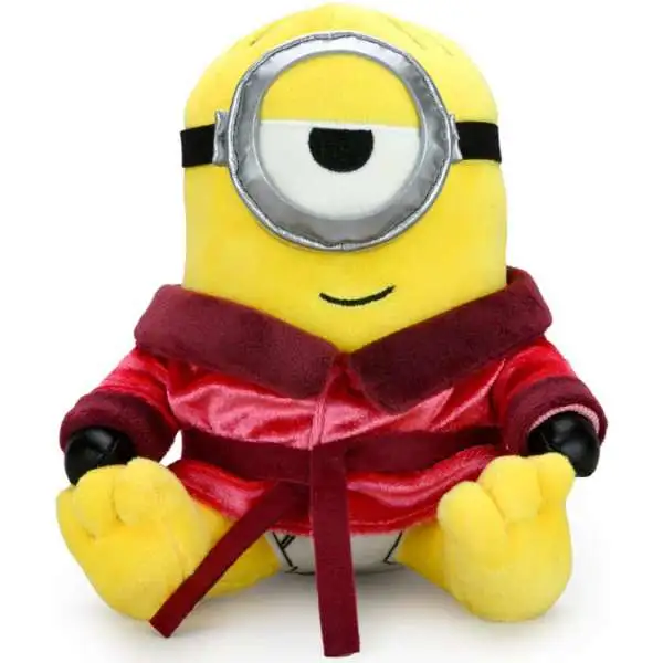 Despicable Me Minions: The Rise of Gru Phunny Stuart 8-Inch Plush [Red Robe]