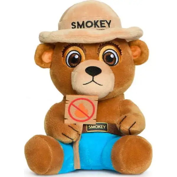 Phunny Smokey the Bear 8-Inch Plush