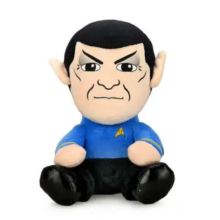Star Trek The Original Series Phunny Spock 8-Inch Plush (Pre-Order ships May)