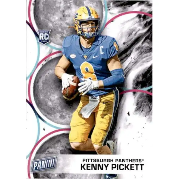 NFL 2022 Panini Father's Day Kenny Pickett FD3 [Rookie]