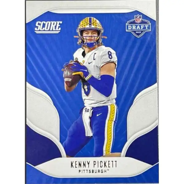 NFL 2022 Panini Score Football Kenny Pickett D1