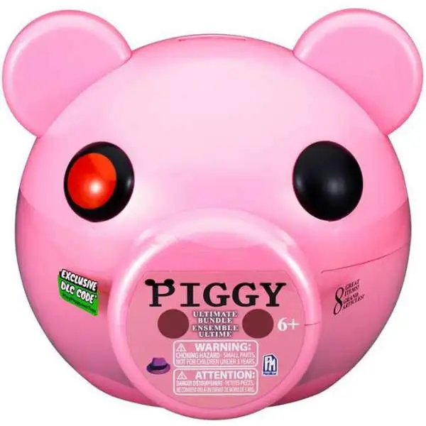 Ultimate Bundle Piggy Head Bank Playset [Includes DLC Code!]