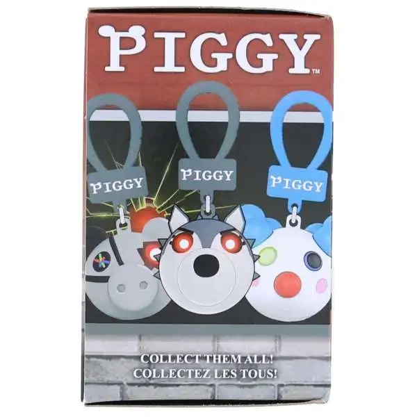 Light-Up Hanger Piggy Mystery Pack [1 RANDOM Figure & DLC Code!]