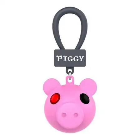 Light Up Clips Piggy Hanger [With DLC Code! Loose]