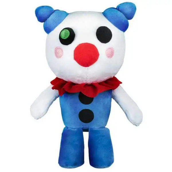 Piggy Clowny 8-Inch Plush