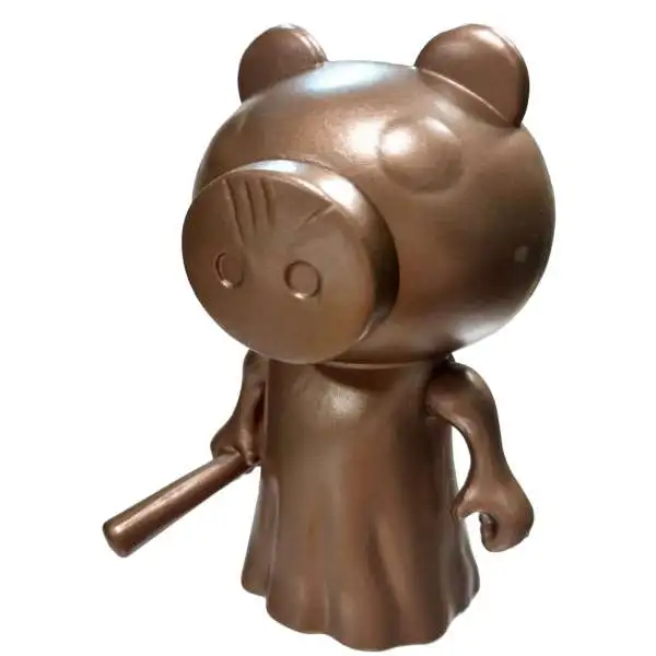 Copper/Bronze Piggy 3-Inch Mini Figure [with DLC Code Loose]