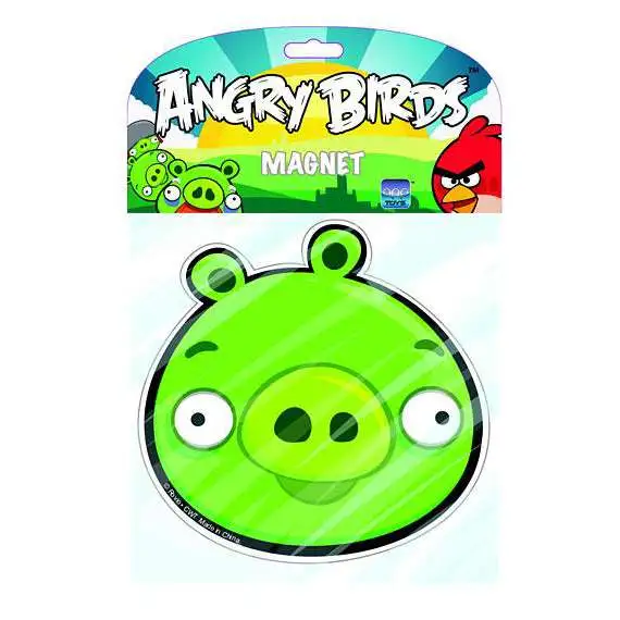 Angry Birds Piglet Magnet