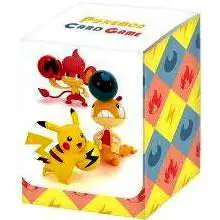 Pokemon Black & White Pikachu, Pansear & Scraggy Deck Box