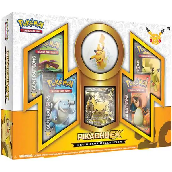 pokemon red and blue booster box The games that started it all , Sealed Pokmon versions from 1998, both graded PSA 9.8 with A++ seals., Ultra-rare survivors from the launch of a global phenomenon., Explore these and have for collectors and competitive players seeking exclusive cards Pokmon TCG: Scarlet & Violet