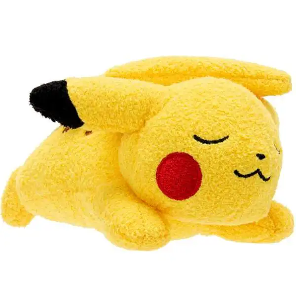 Pokemon Sleeping Pikachu 5-Inch Plush (Pre-Order ships August)