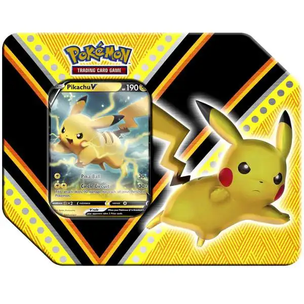 Pokemon Trading Card Games Shining Fates Collection - Pikachu V