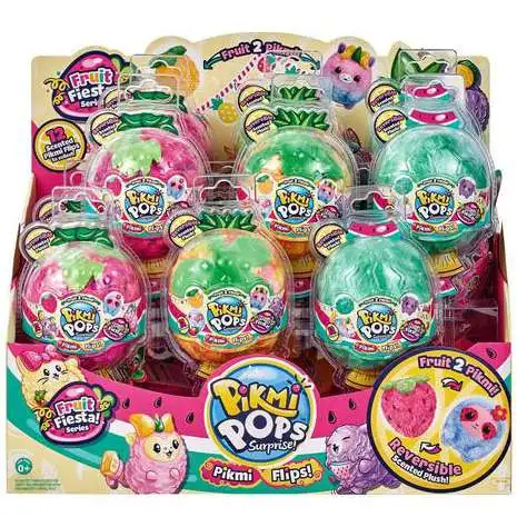 #新品未開封 ①POPMAX② POPX ③GRIFFON 【同色3点セット】 pikmiflipfruitbox24.webp