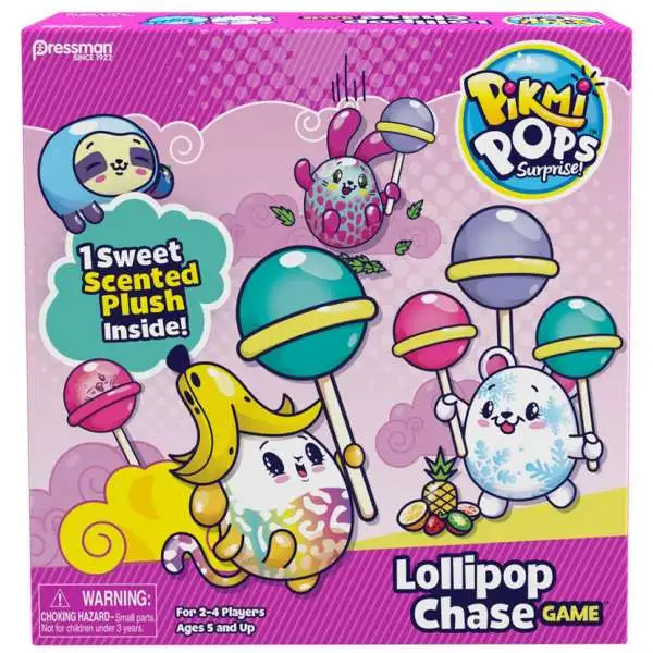 Pikmi Pops Surprise! Lollipop Chase Game