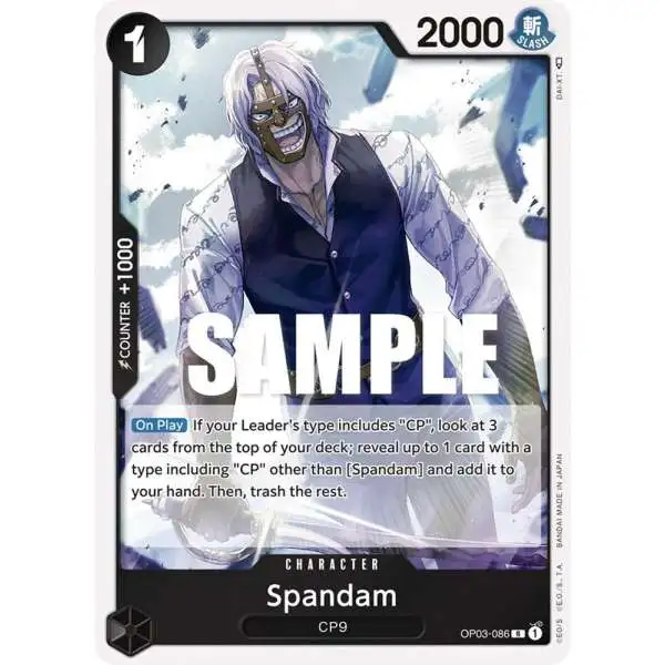 one piece pillars of strength rare cards 2023 OP03-003 Izo Pillars of Strength (One Piece) Dollar Box One Piece Card Game OP-03