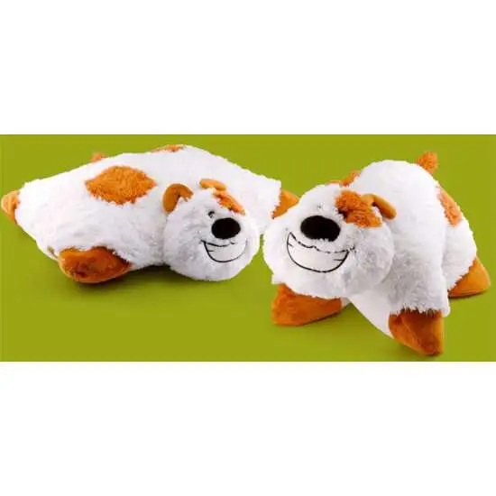 Animal Pillowz Clover the Dog 18-Inch Plush Pillow