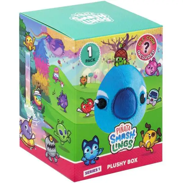 Pinata Smashlings Chewy Plushy Box [DLC Code Included!]