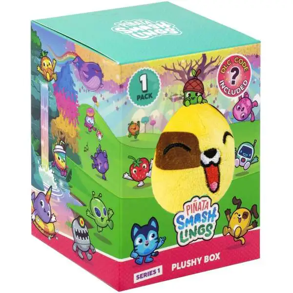 Pinata Smashlings Ruff Plushy Box [DLC Code Included!]