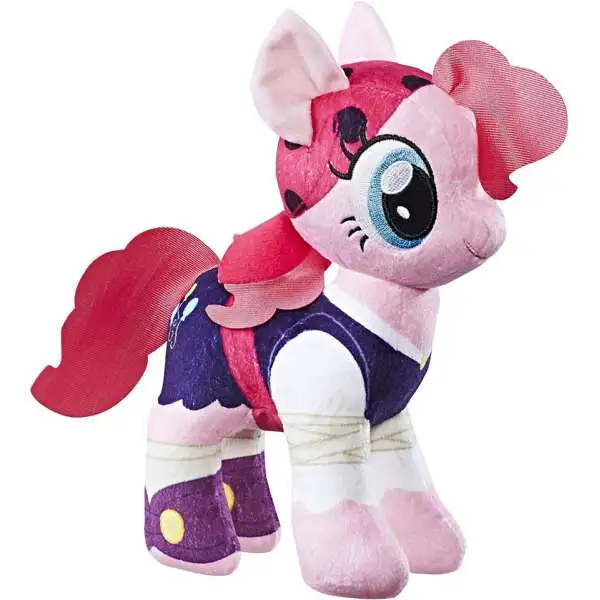 My Little Pony Soft Pinkie Pie Pirate 9-Inch Plush