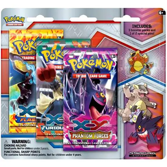 Pokemon Triple Pack Dragões Soberanos Latios Booster em Promoção
