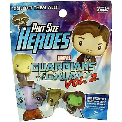 Funko Marvel Pint Size Heroes Guardians of the Galaxy 2 Mystery Pack