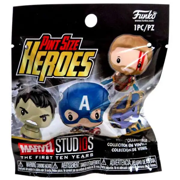 Funko Pint Size Heroes Marvel Studios 10 Mystery Pack