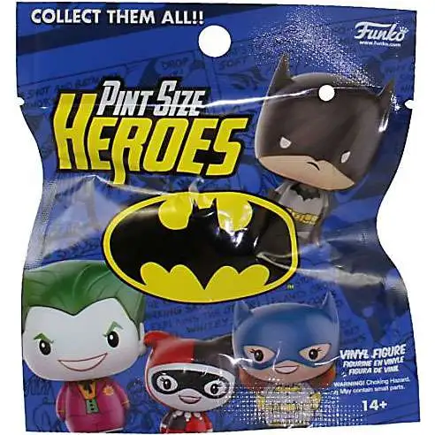 Funko Pint Size Heroes DC Mystery Pack