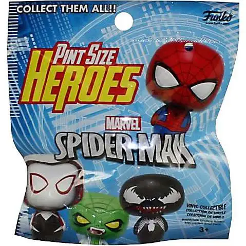 Funko Marvel Pint Size Heroes Spider-Man Mystery Pack
