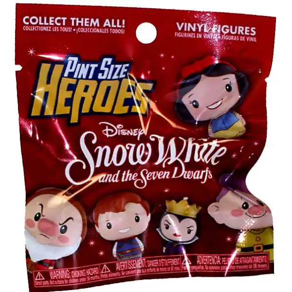 Funko Disney Pint Size Heroes Snow White Mystery Pack